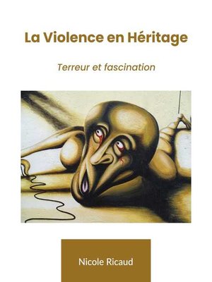 cover image of Violence en héritage